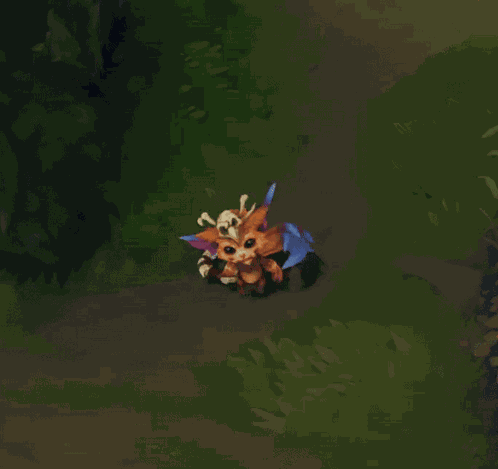 Gnar League Of Legends GIF