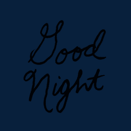 Gnight Goodnight GIF