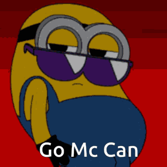 Go Mc Can GIF