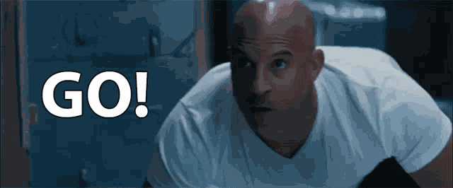 Go Run GIF