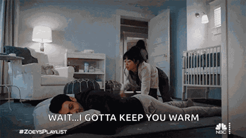 Go To Sleep David GIF