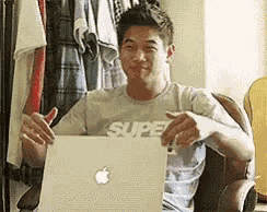 Go To Sleep Laptop GIF
