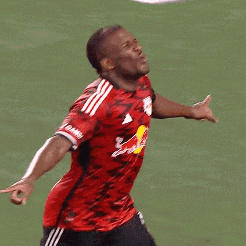 Goal Celebration Major League Soccer GIF