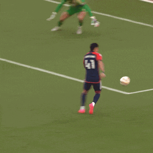 Goal Major League Soccer GIF