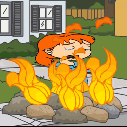 Goanimate Rosie GIF