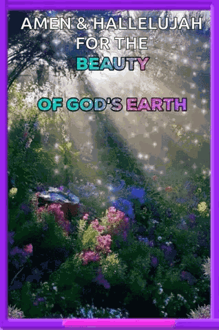 God Beauty GIF