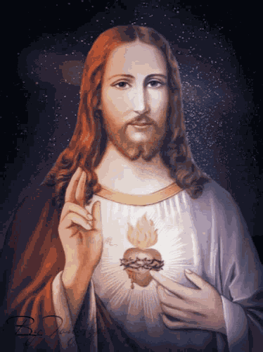 God Jesus GIF