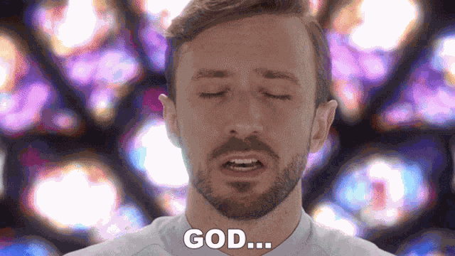 God Peter Hollens GIF