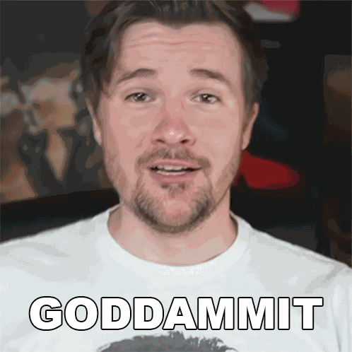 Goddammit Jimmy GIF
