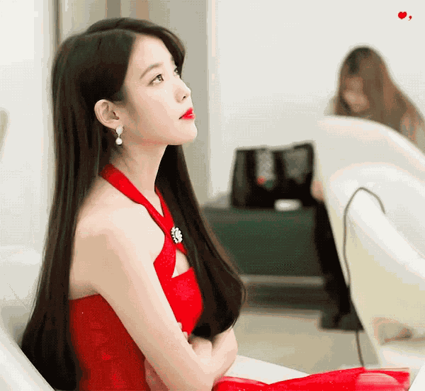 Goddess Iu GIF