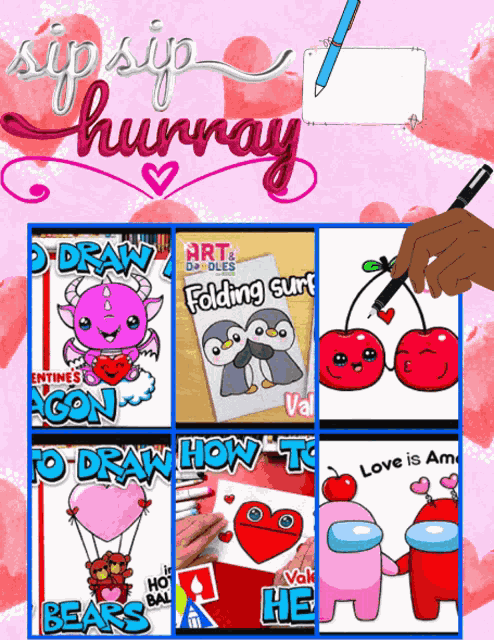 Goddess Lounge Sip And Draw GIF