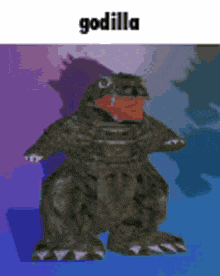 Goddzilenka GIF