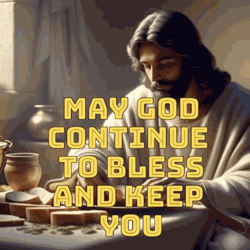 God'S Blessings Good Morning Blessings GIF