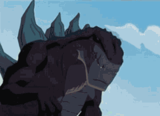 Godzilla Godzilla The Series GIF