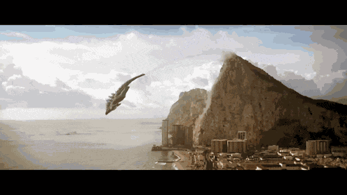 Godzilla Godzilla X Kong The New Empire GIF
