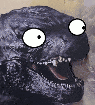 Godzilla Memes Goofy Ahh Pictures GIF