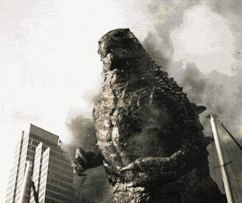 Godzilla GIF