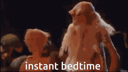 Goggs Gogs GIF