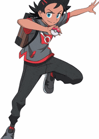 Goh Pokemon GIF