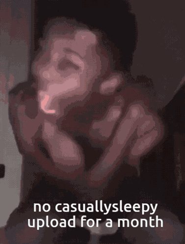 Going Crazy No Casuallysleepy Upload GIF