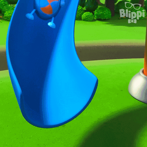 Going Down The Slide Dbo GIF