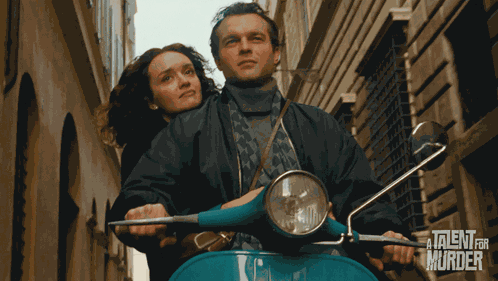 Going For A Ride Clementine Balfour GIF