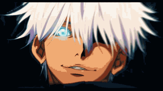 Gojo GIF