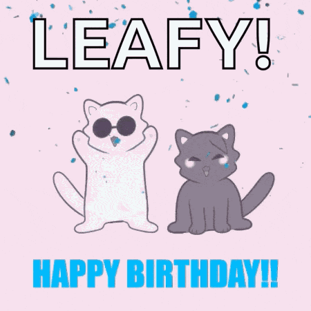 Gojo Birthday Jjk Cat GIF