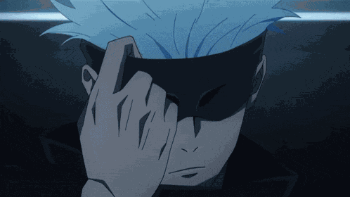 Gojo Eyes Jjk Shibuya GIF