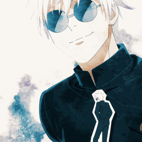 Gojo Gojo Satoru GIF