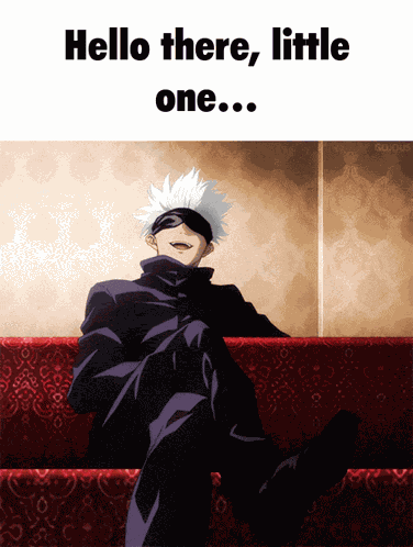 Gojo Gojo Satoru GIF