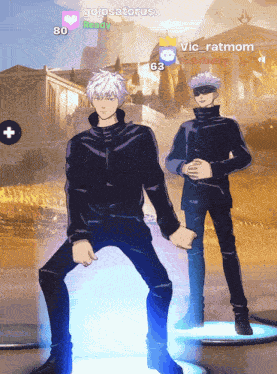 Gojo Gojo Satoru GIF