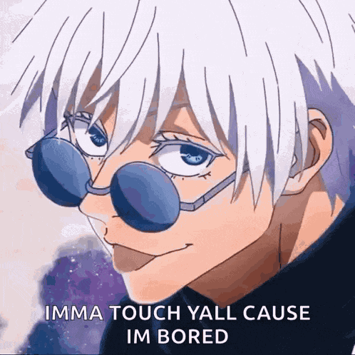 Gojo Gojo Satoru GIF