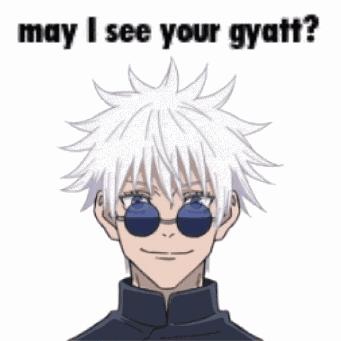 Gojo Gojo Satoru Meme