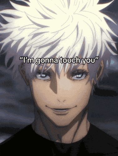 Gojo Gojo Satoru Meme