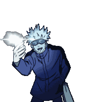 Gojo Gojo Satoru Sticker