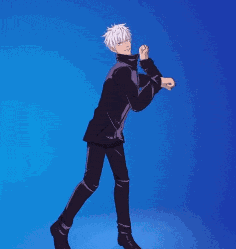 Gojo Gojo Satoru GIF