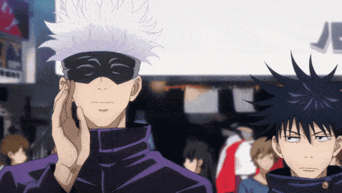Gojo Gojo Satoru GIF