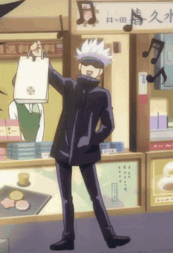 Gojo Gojo Satoru GIF