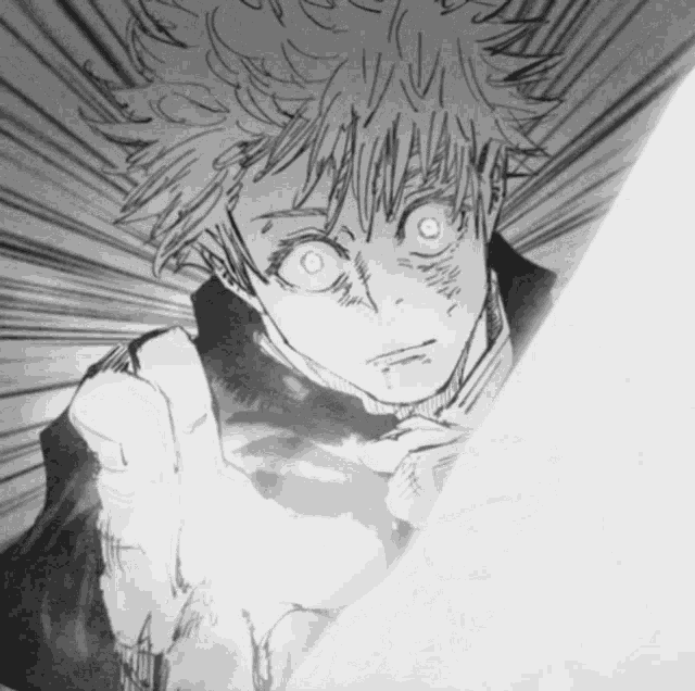 Gojo Jujutsu Kaisen GIF