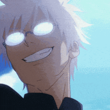 Gojo GIF