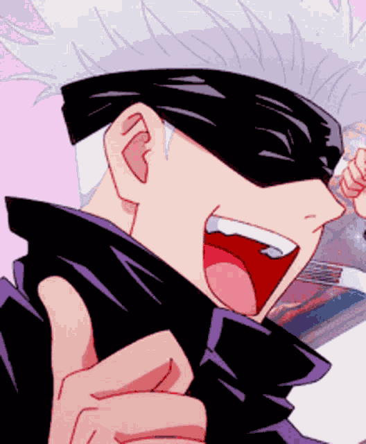 Gojo Satoru GIF