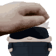 Gojo Satoru Gogosat Sticker GIF