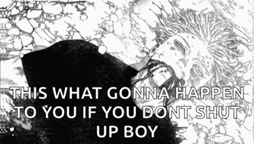 Gojo Satoru Gojo Satoru Dead Meme