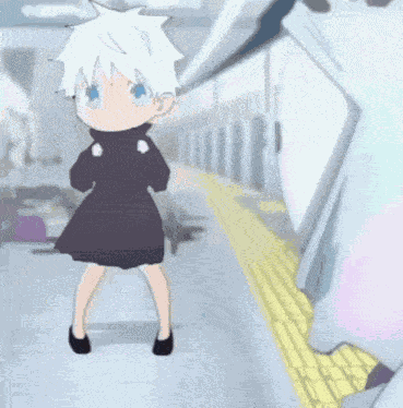 Gojo Satoru Gojo GIF