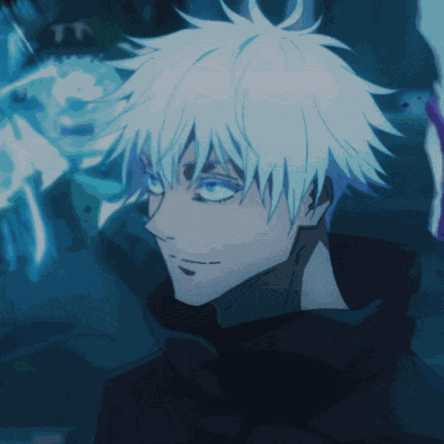 Gojo Satoru Gojo GIF