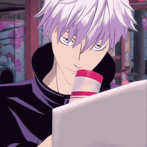 Gojo Satoru Gojo GIF