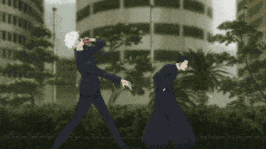 Gojo Satoru Jujutsu Kaisen GIF