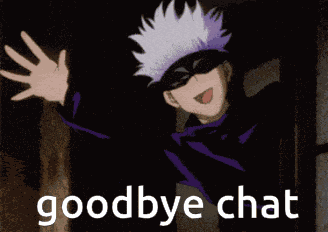 Gojo Satoru Jujutsu Kaisen GIF