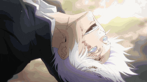 Gojo Satoru Jujutsu Kaisen GIF